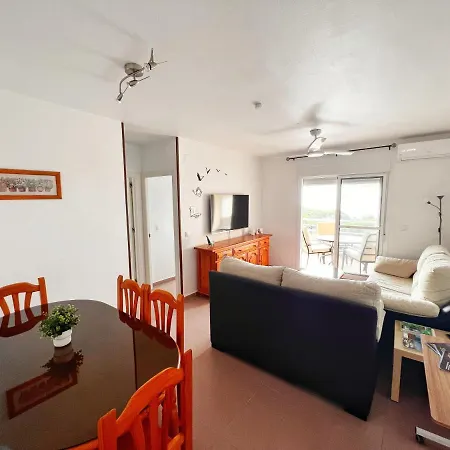 アパート Apartamento Playas Del Sur エル・ポルティル