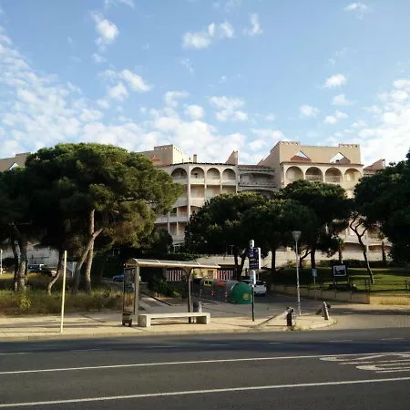 アパート Apartamento Playas Del Sur エル・ポルティル